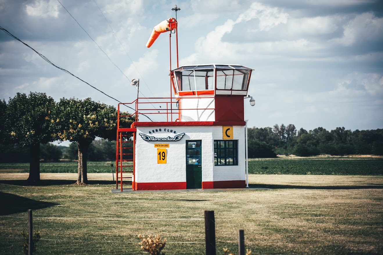 Aeroclub Mercedes