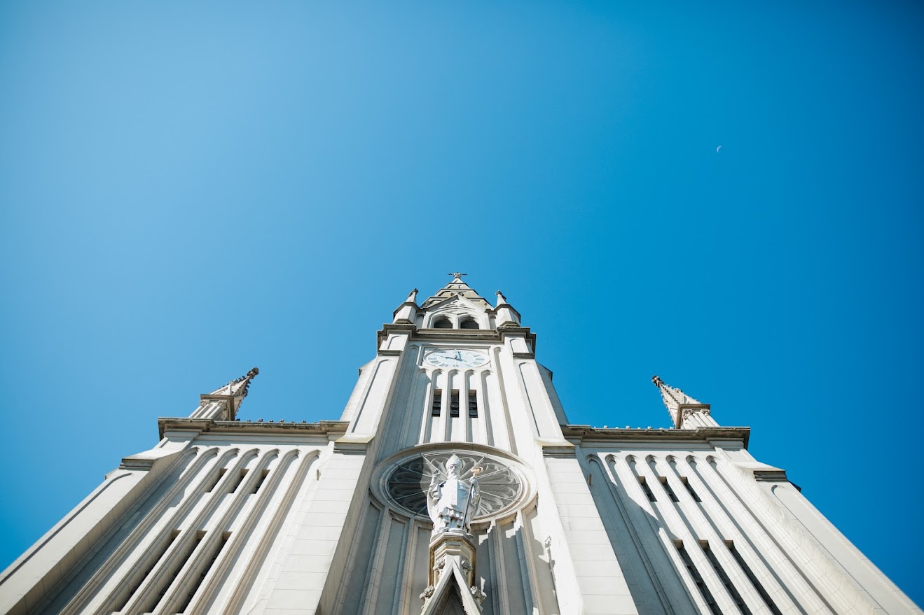 Iglesia San Patricio