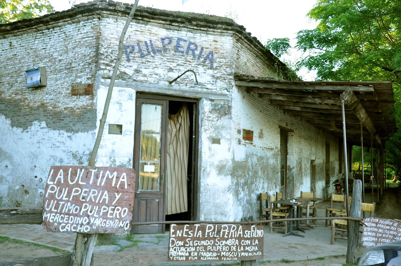 Pulpería de Cacho Di Catarina