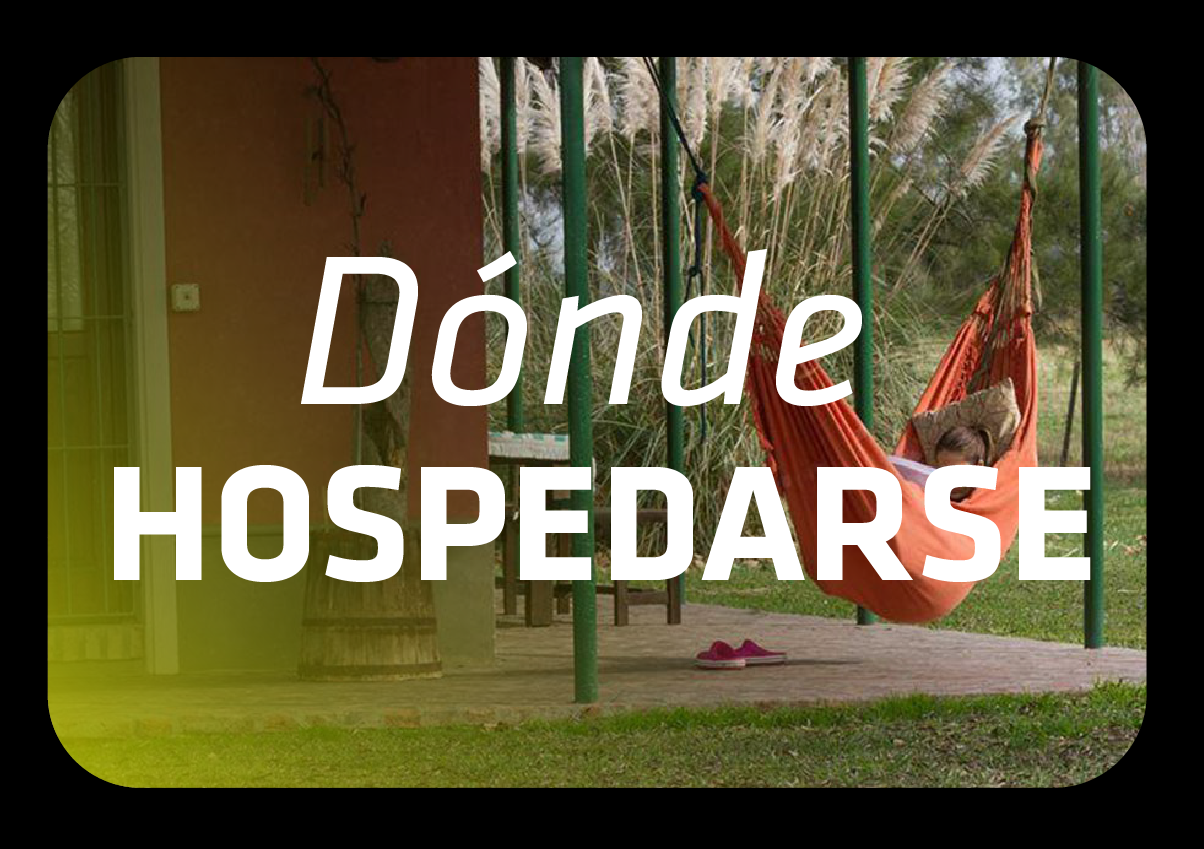 Donde Hospedarse en Mercedes