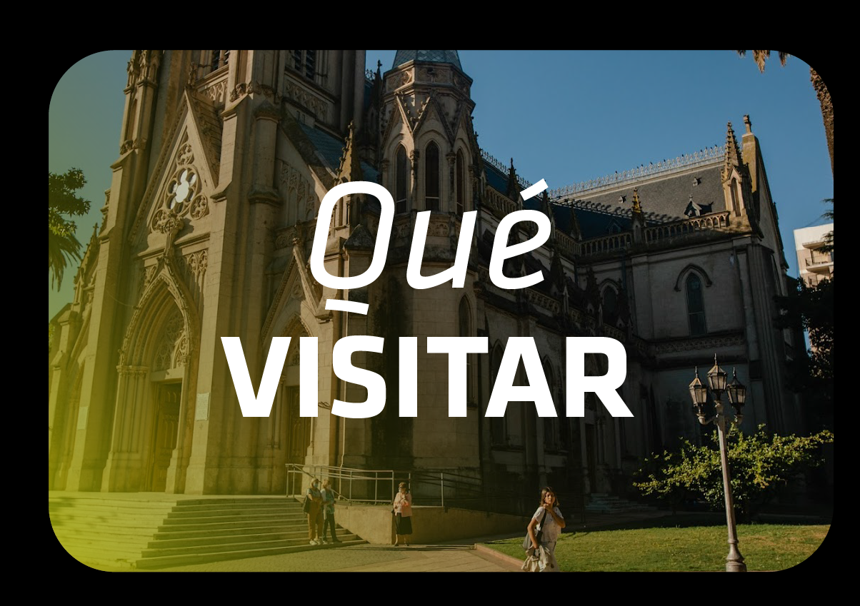 Qué visitar en Mercedes 