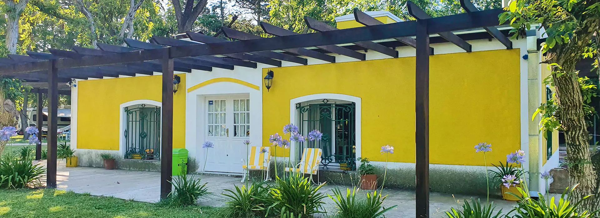 CAMPING ALTOS DE JOFRE