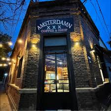 AMSTERDAMN CAFÉ