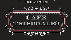 CAFÉ TRIBUNALES
