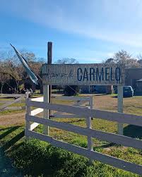 EL CAMPO DE CARMELO