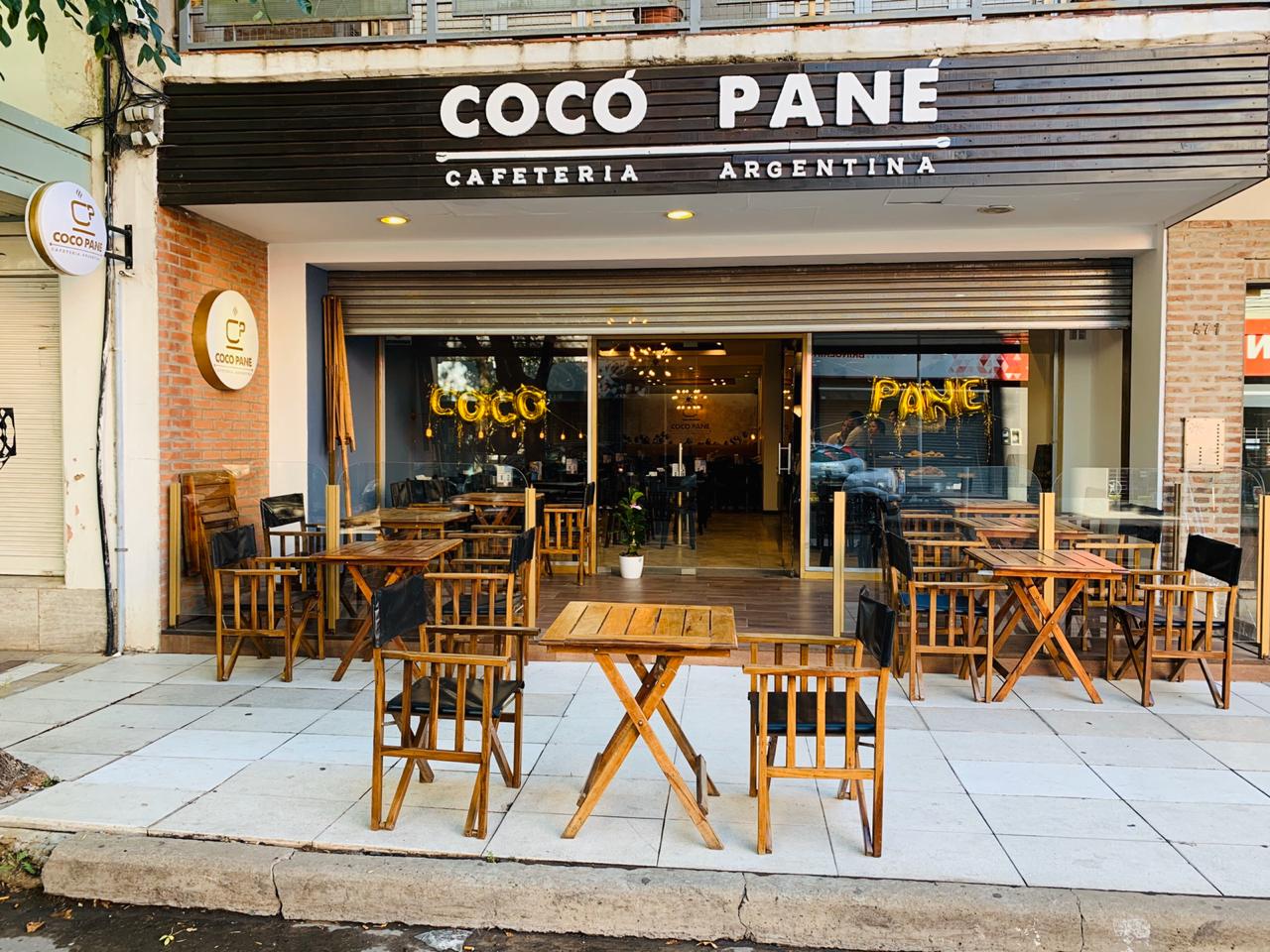 COCO PANÉ