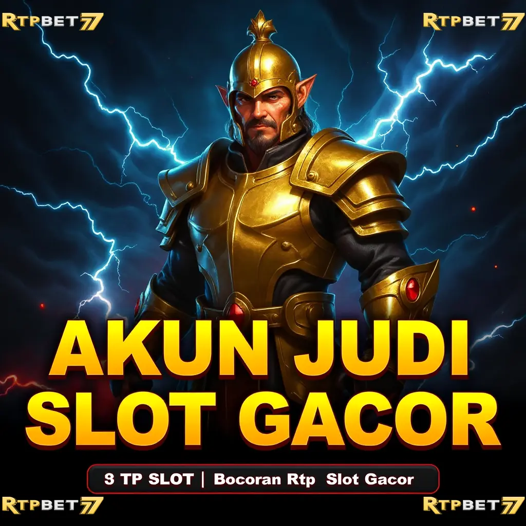 Rtpbet77: Slot Maxwin Gacor Akun Thailand Slot777 Terpercaya