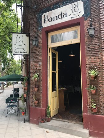 LA FONDA