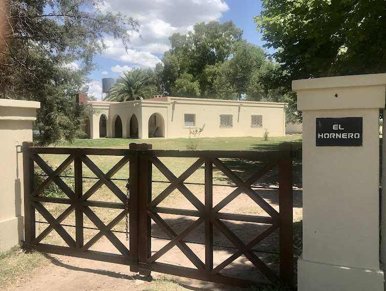 CASA DE CAMPO CHACRA “EL HORNERO”