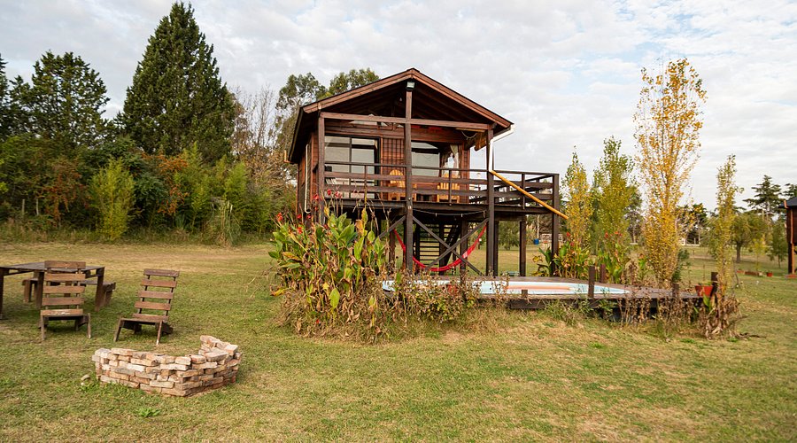 CABAÑAS PUESTAS DEL SOL