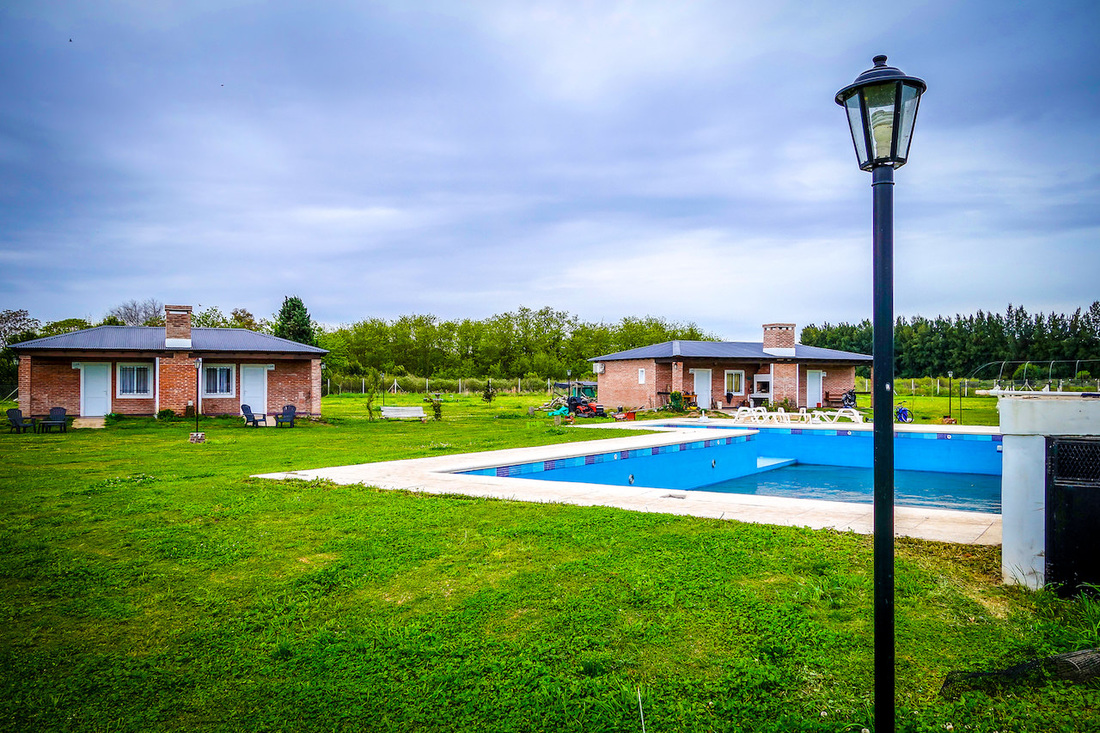 CABAÑAS LA NIÑA