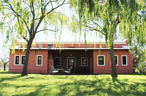 FINCA LA PAQUITA