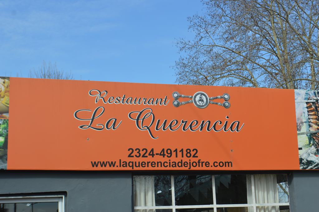 LA QUERENCIA