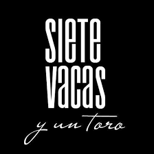 SIETE VACAS Y UN TORO